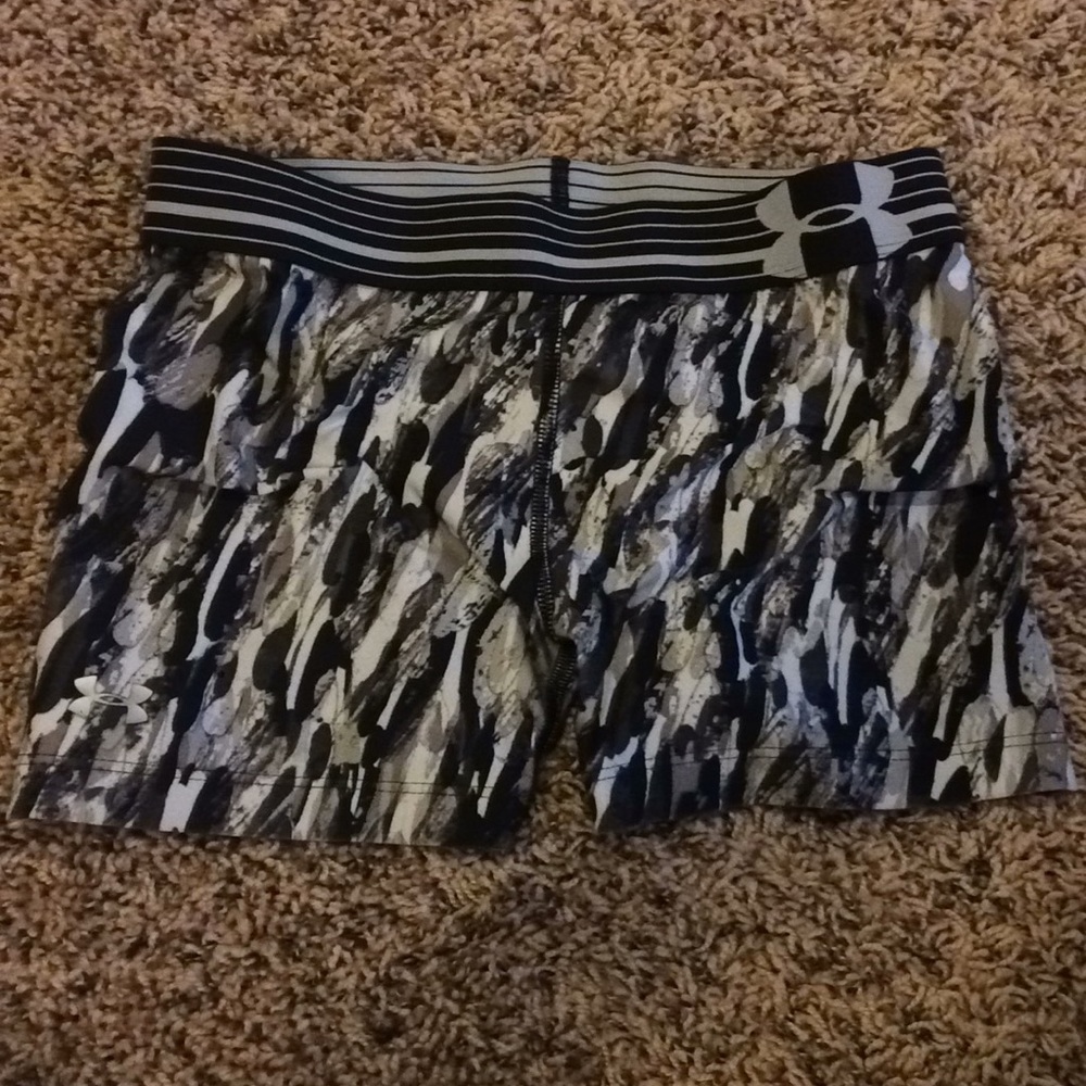 under armour spandex